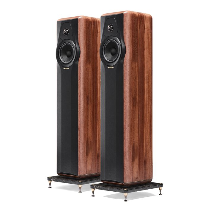 Sonus faber Maxima Amator Heritage Floorstanding Speakers main product photo
