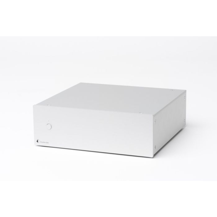 Pro-Ject Power Box DS2 Amp - Silver main product photo