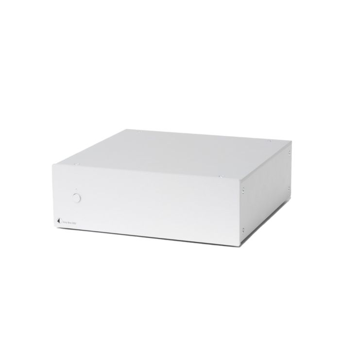 Pro-Ject Amp Box DS2 - Silver main product photo