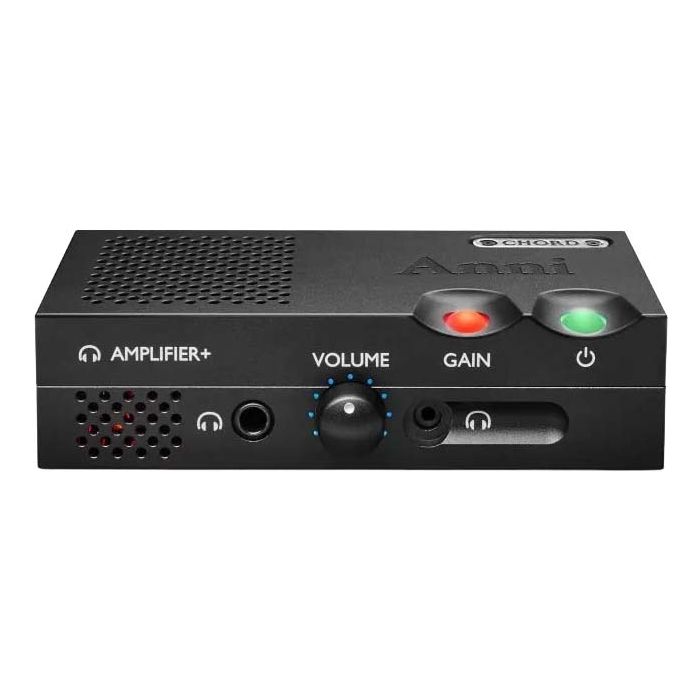 Chord Electronics Anni Integrated Amplifier - Black main product photo