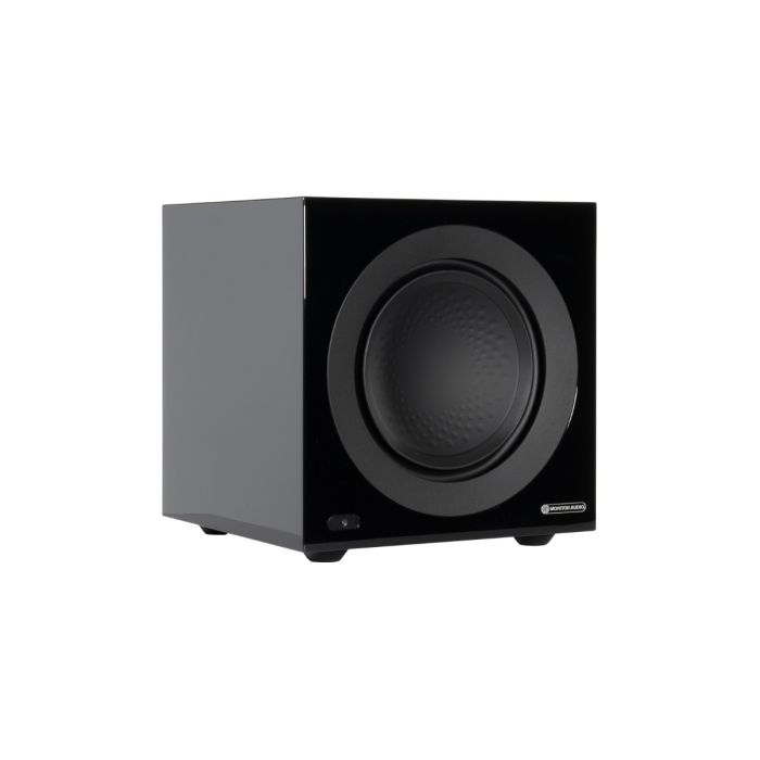 Monitor Audio Anthra W10 Subwoofer - Black main product photo