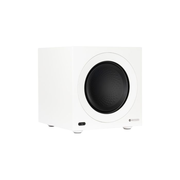 Monitor Audio Anthra W10 Subwoofer - White main product photo