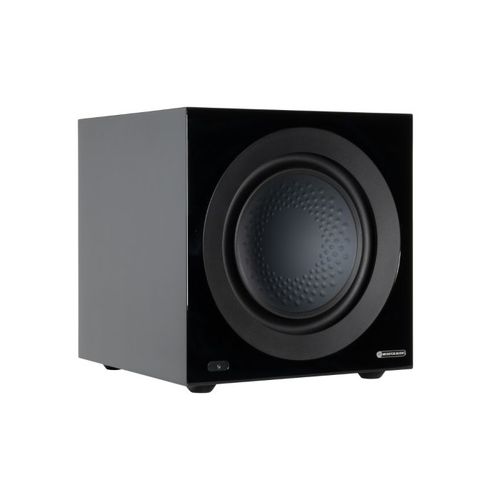 Monitor Audio Anthra W12 Subwoofer - Black main product photo