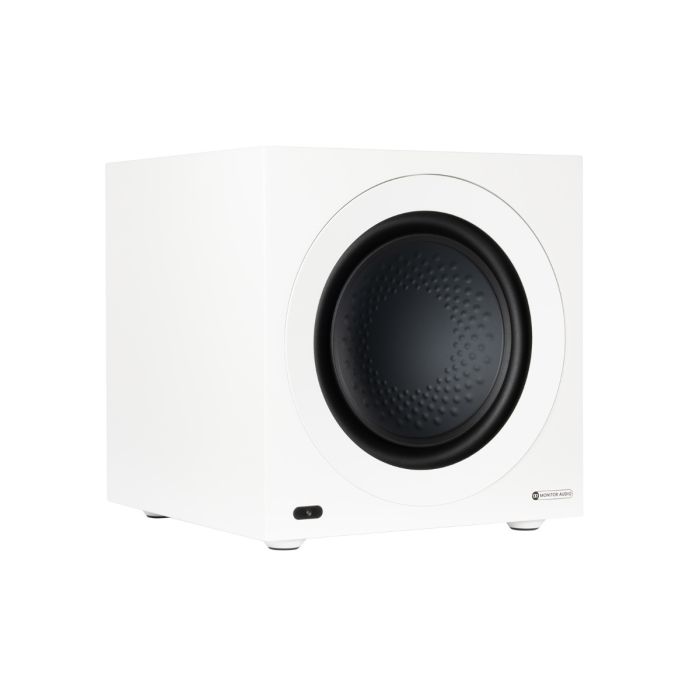 Monitor Audio Anthra W12 Subwoofer - White main product photo
