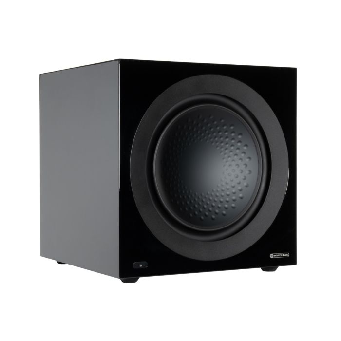 Monitor Audio Anthra W15 Subwoofer - Black main product photo