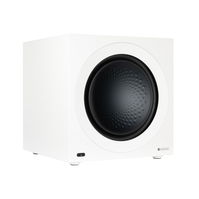 Monitor Audio Anthra W15 Subwoofer - White main product photo