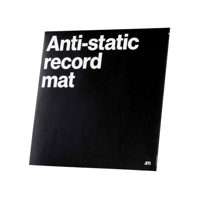 AM Clean Sound Anti-Static Record Mat main product photo