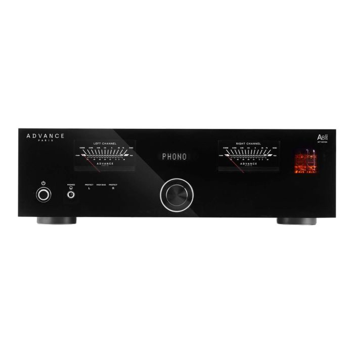 Advance Paris A8 APEX Integrated Amplifier - Black main product photo