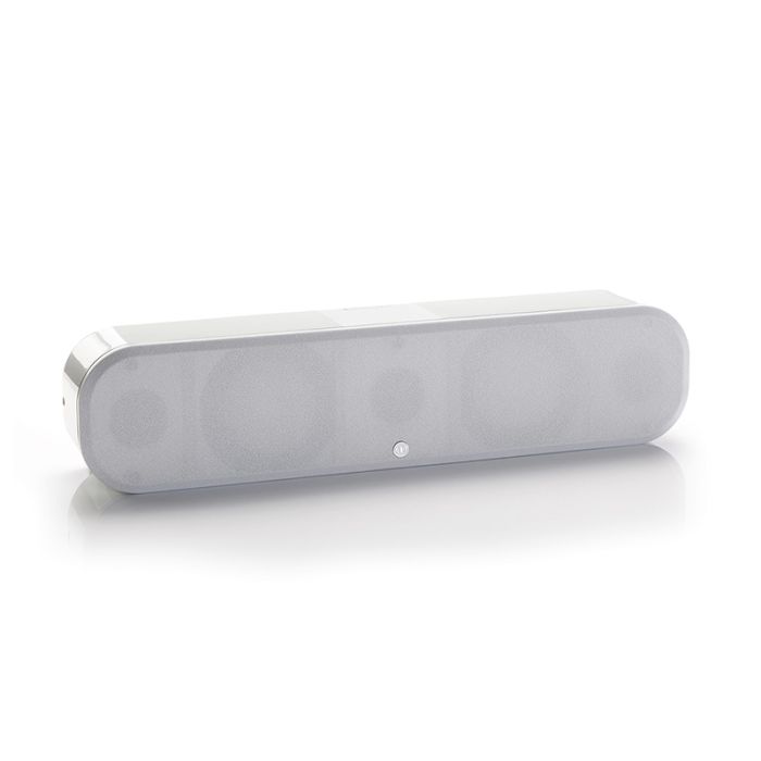 Monitor Audio Apex 40 Centre Speaker (Single) - Gloss White main product photo