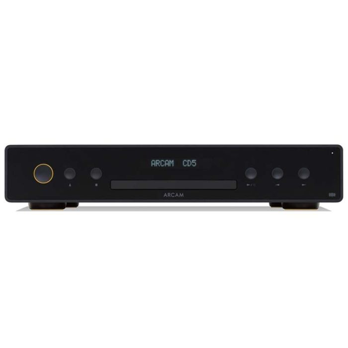 Arcam CD5 CD Player - Black main product photo