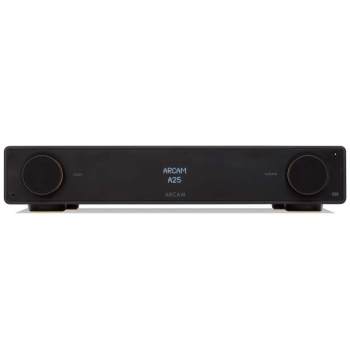 Nearly New - Arcam Radia A25 Integrated Amplifier - Black main product photo