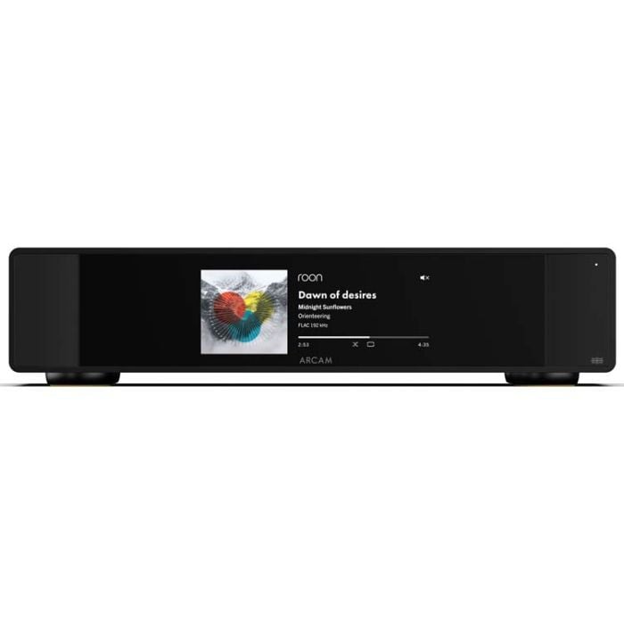 Nearly New - Arcam Radia ST25 Streamer - Black main product photo