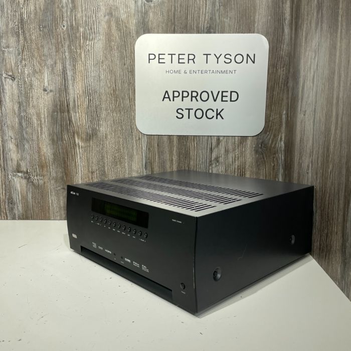 Pre-Loved - Arcam AVR450 AV Receiver - Black main product photo