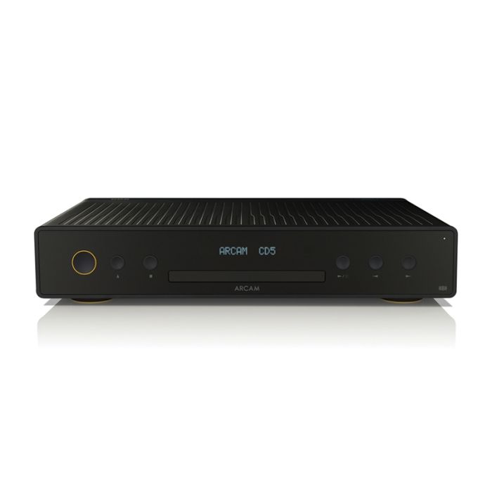 Nearly New - Arcam CD5 CD Player - Black main product photo