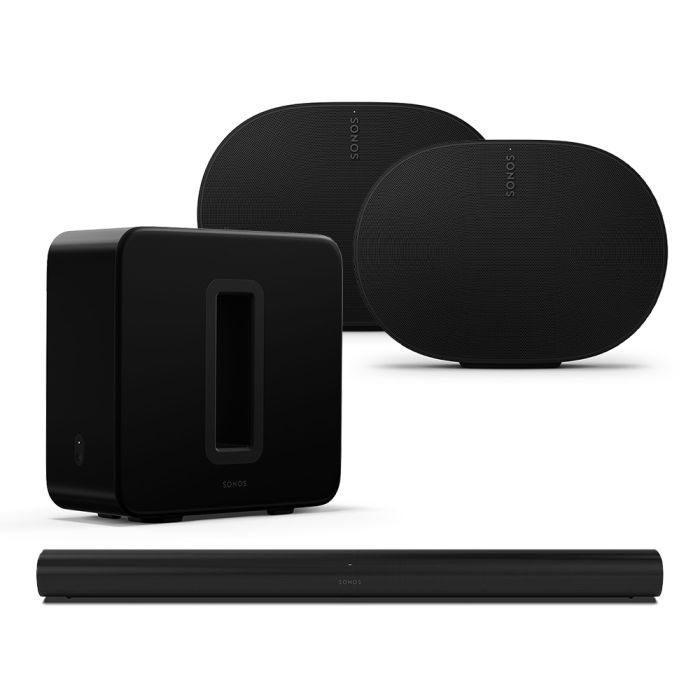 Sonos Arc Wireless Smart Soundbar