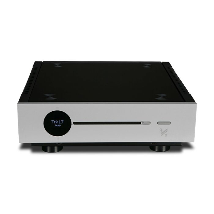 QUAD Artera Solus CD/DAC & Preamp - Silver main product photo