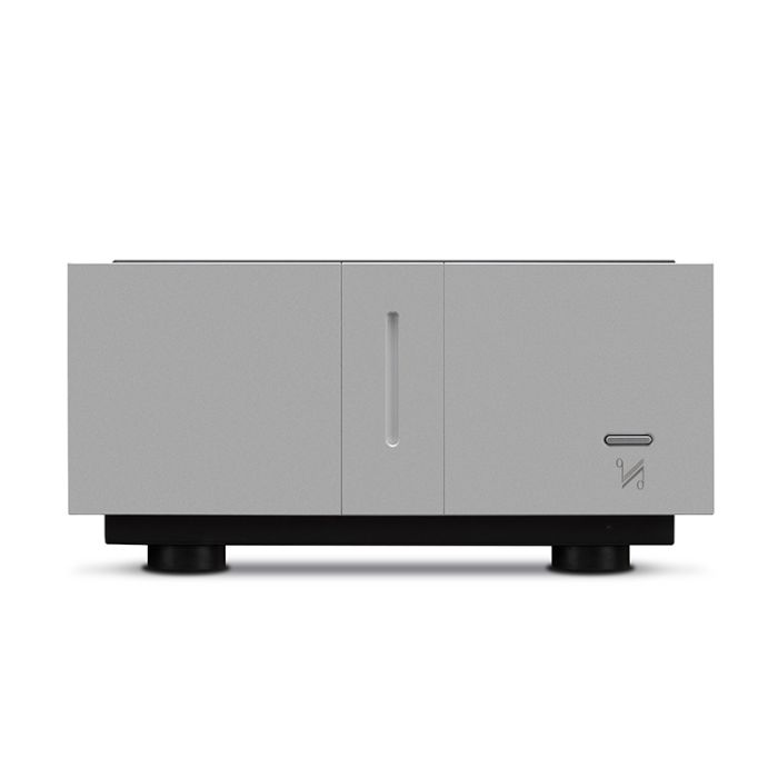 QUAD Artera Stereo Power Amplifier - Silver main product photo