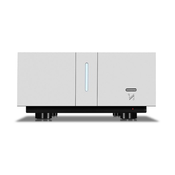 QUAD Artera Mono 300W Mono Power Amplifier - Silver main product photo