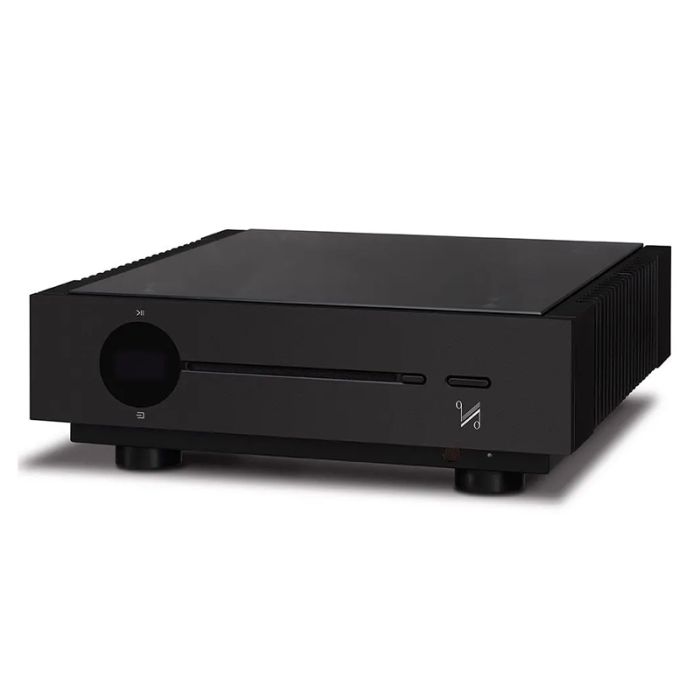 QUAD Artera Play+ CD Player & DAC - Black main product photo