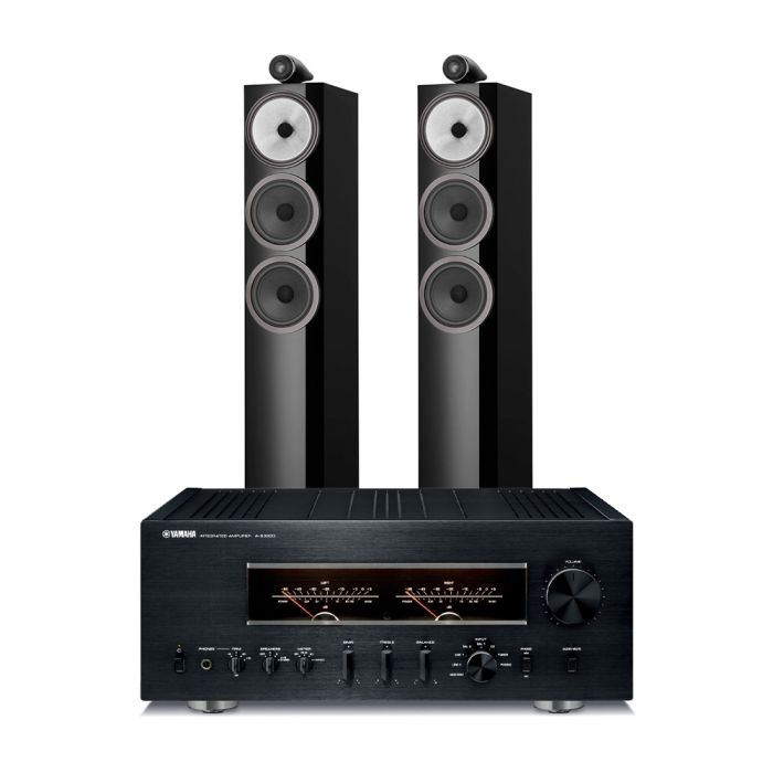 Yamaha's A-S3200 Integrated Amplifier