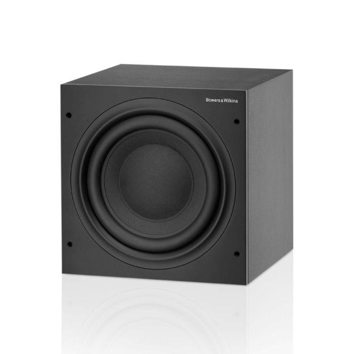Bowers & Wilkins ASW608 Subwoofer - Matte Black main product photo