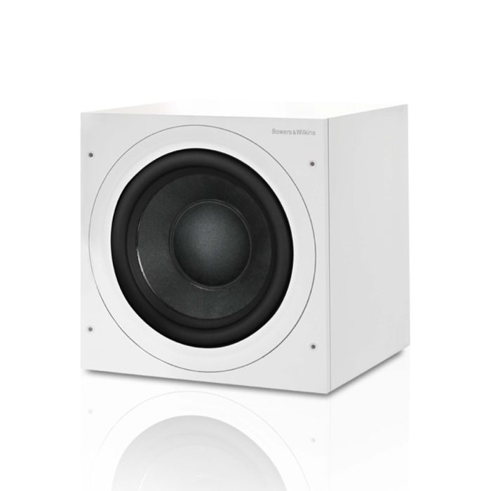 Bowers & Wilkins ASW608 Subwoofer - Matte White main product photo