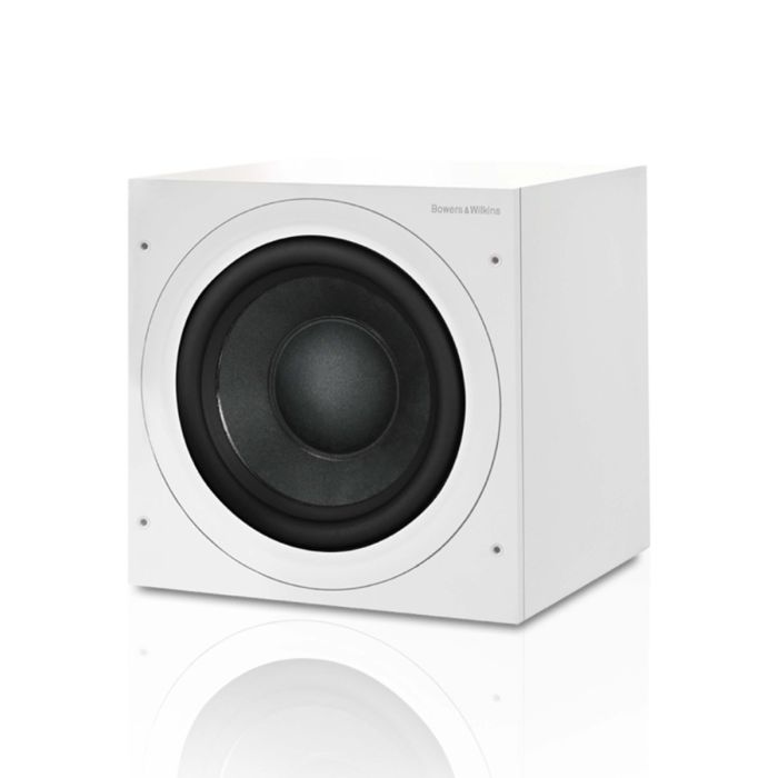 Bowers & Wilkins ASW610 Subwoofer - Matte White main product photo