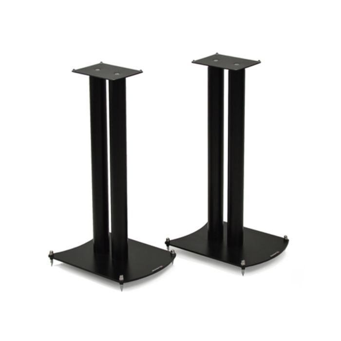 Atacama NeXXus 600 Essential Speaker Stands - Satin Black main product photo