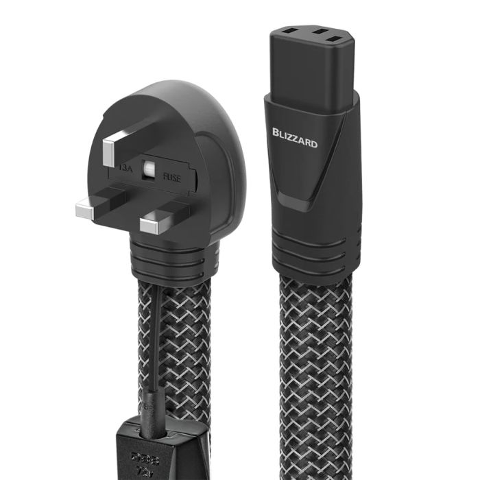AudioQuest Blizzard (C13) Power Cable main product photo