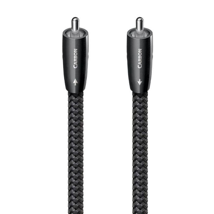 AudioQuest Carbon Coax Digital Audio Cable main product photo
