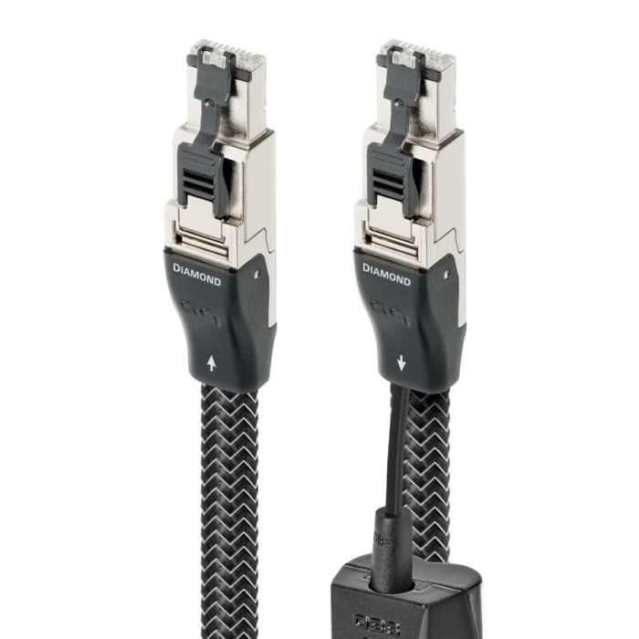 AudioQuest Diamond RJ/E Ethernet Cable main product photo