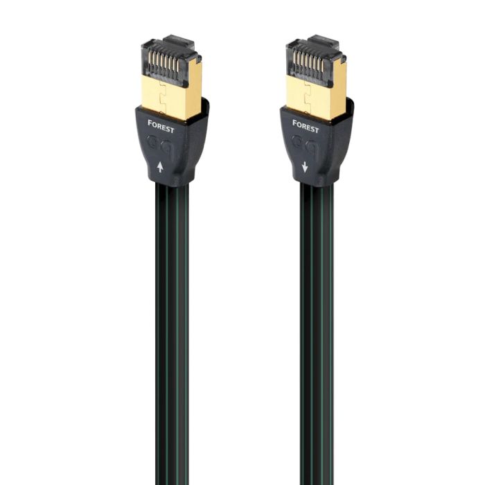 AudioQuest Forest RJ/E Ethernet Cable main product photo