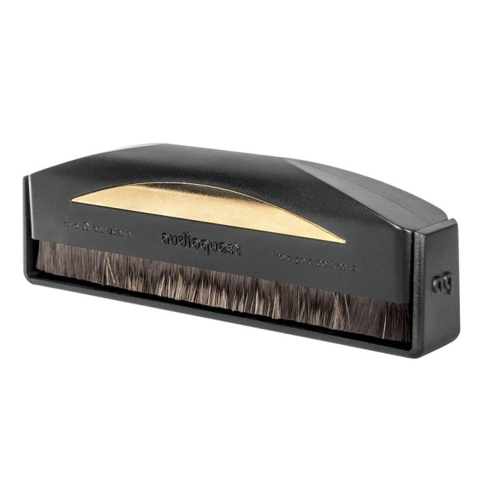 AudioQuest Anti-Static Record Brush main product photo