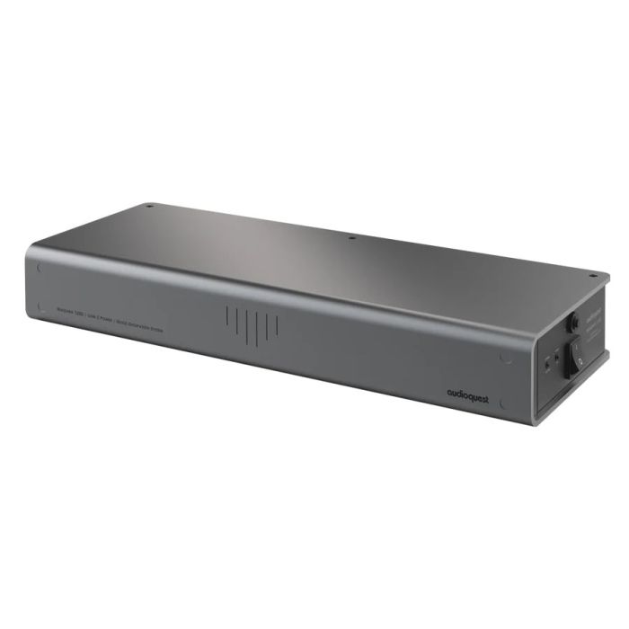 AudioQuest Niagara 1200 with Linear Noise-Dissipation & Non-Sacrificial Surge Protection main product photo