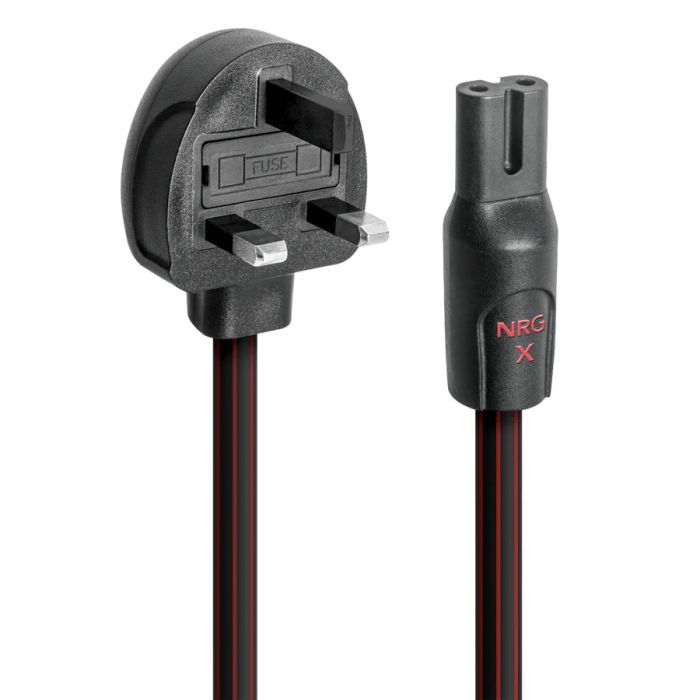 AudioQuest NRG-X2 (C7) Power Cable main product photo
