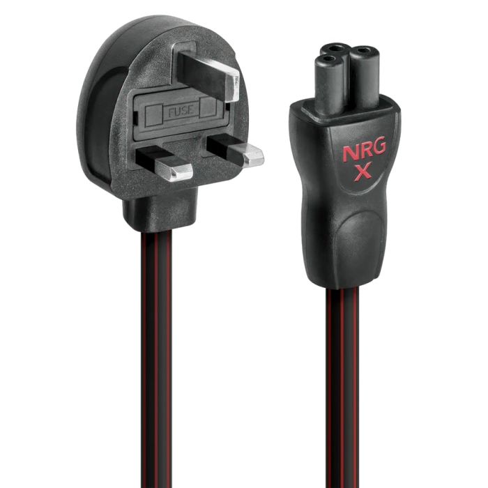 AudioQuest NRG-X3 (C5) Power Cable main product photo