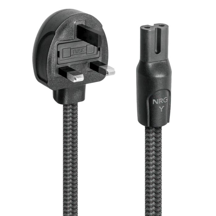 AudioQuest NRG-Y2 (C7) Power Cable main product photo