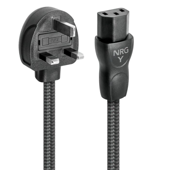 AudioQuest NRG-Y3 (C13) Power Cable - 1m main product photo