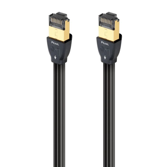 Clearance - AudioQuest Pearl RJ/E Ethernet Cable - 0.75m main product photo