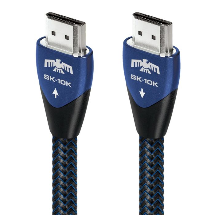 AudioQuest ThunderBird 48 Ultra High Speed 48Gbps HDMI 2.1 Cable main product photo