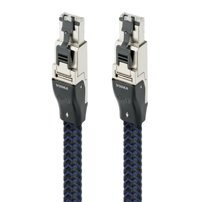 AudioQuest Vodka RJ/E Ethernet Cable main product photo