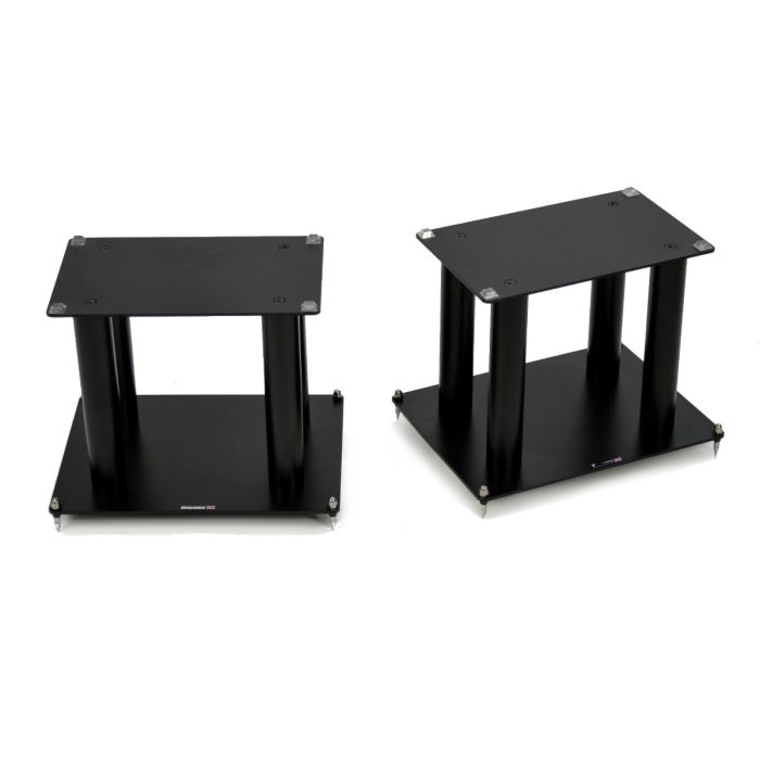 Atacama Audition 300 Speaker Stands (Pair) - Black main product photo