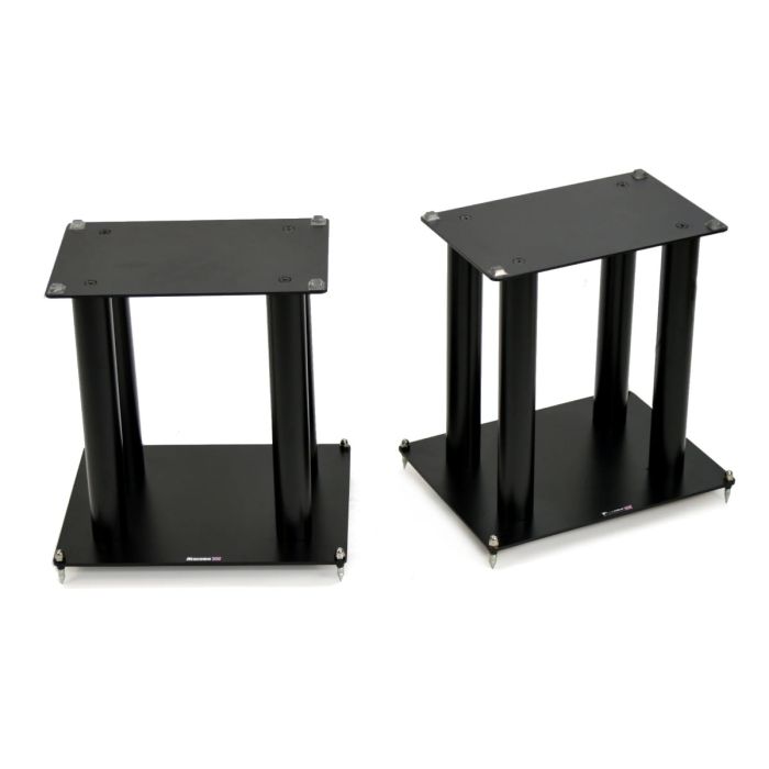Atacama Audition 400 Speaker Stands (Pair) - Black main product photo