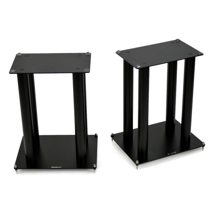 Atacama Audition 500 Speaker Stands (Pair) - Black main product photo