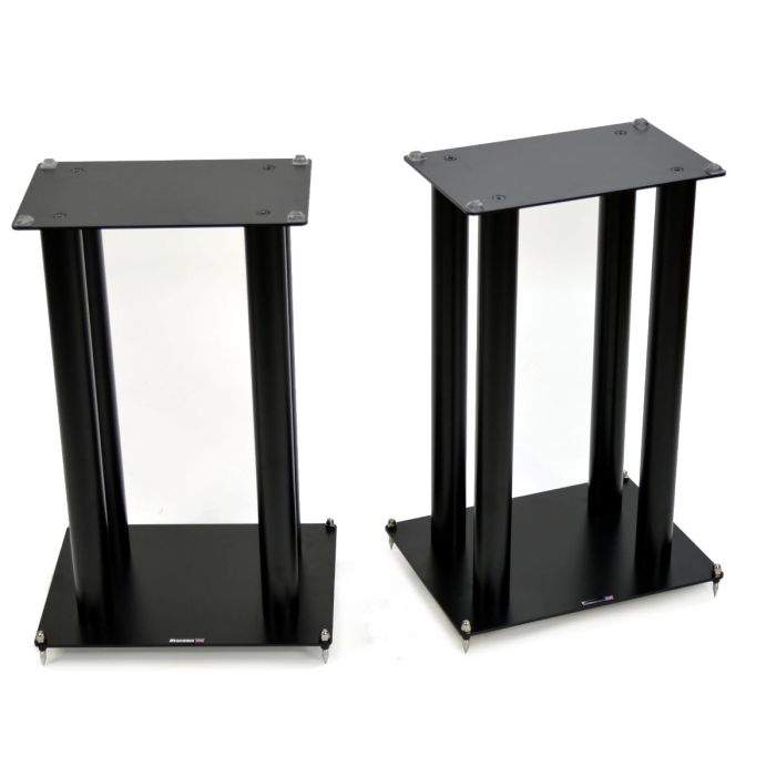 Atacama Audition 600 Speaker Stands (Pair) - Black main product photo