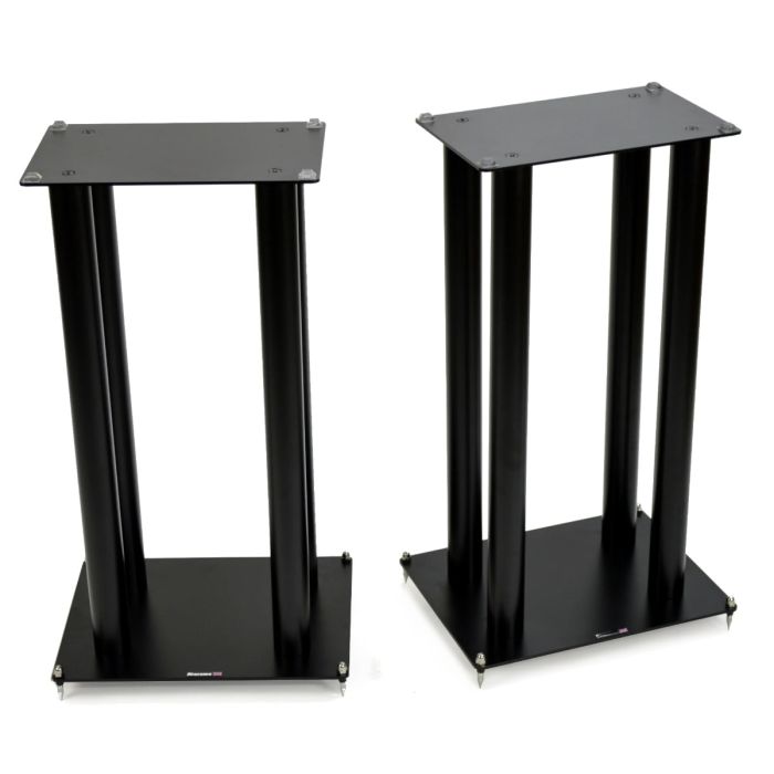 Atacama Audition 700 Speaker Stands (Pair) - Black main product photo