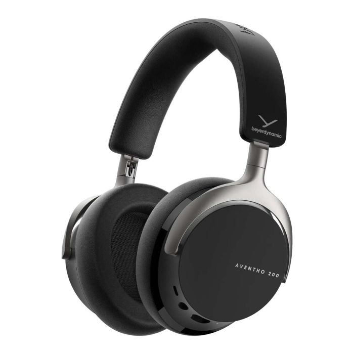 Beyerdynamic Aventho 200 Over-ear Wireless ANC Headphones - Black main product photo
