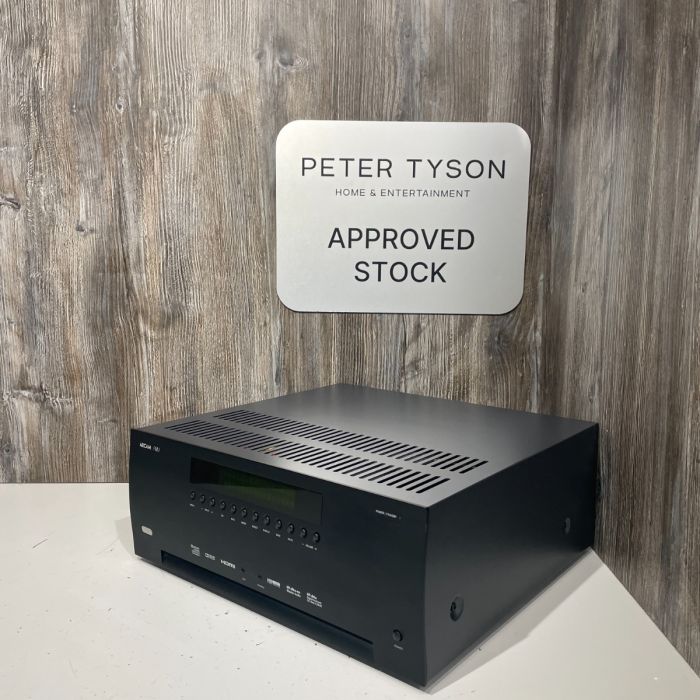 Pre-Loved - Arcam AVR750 AV Receiver - Black main product photo