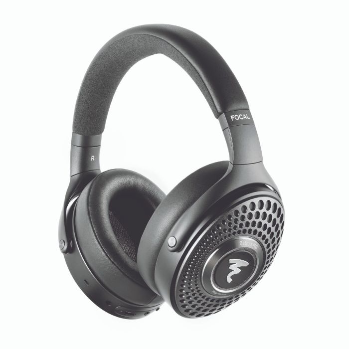 Nearly New - Focal Bathys MG Over-Ear Wireless ANC Headphones - Grey main product photo