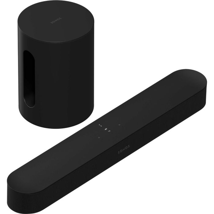 Sonos Beam (Gen 2) with Sonos Sub Mini main product photo